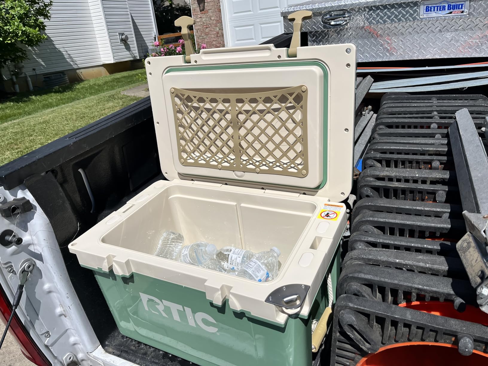 RTIC Ultra-Light 52 Quart Hard Cooler customer photo 1