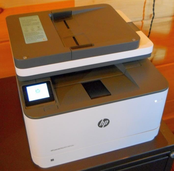 HP LaserJet Pro MFP 3101sdw Wireless All-in-One Laser Printer, Office Printer, Duplex, Best-for-Small Teams (9D2X4F) customer photo 2