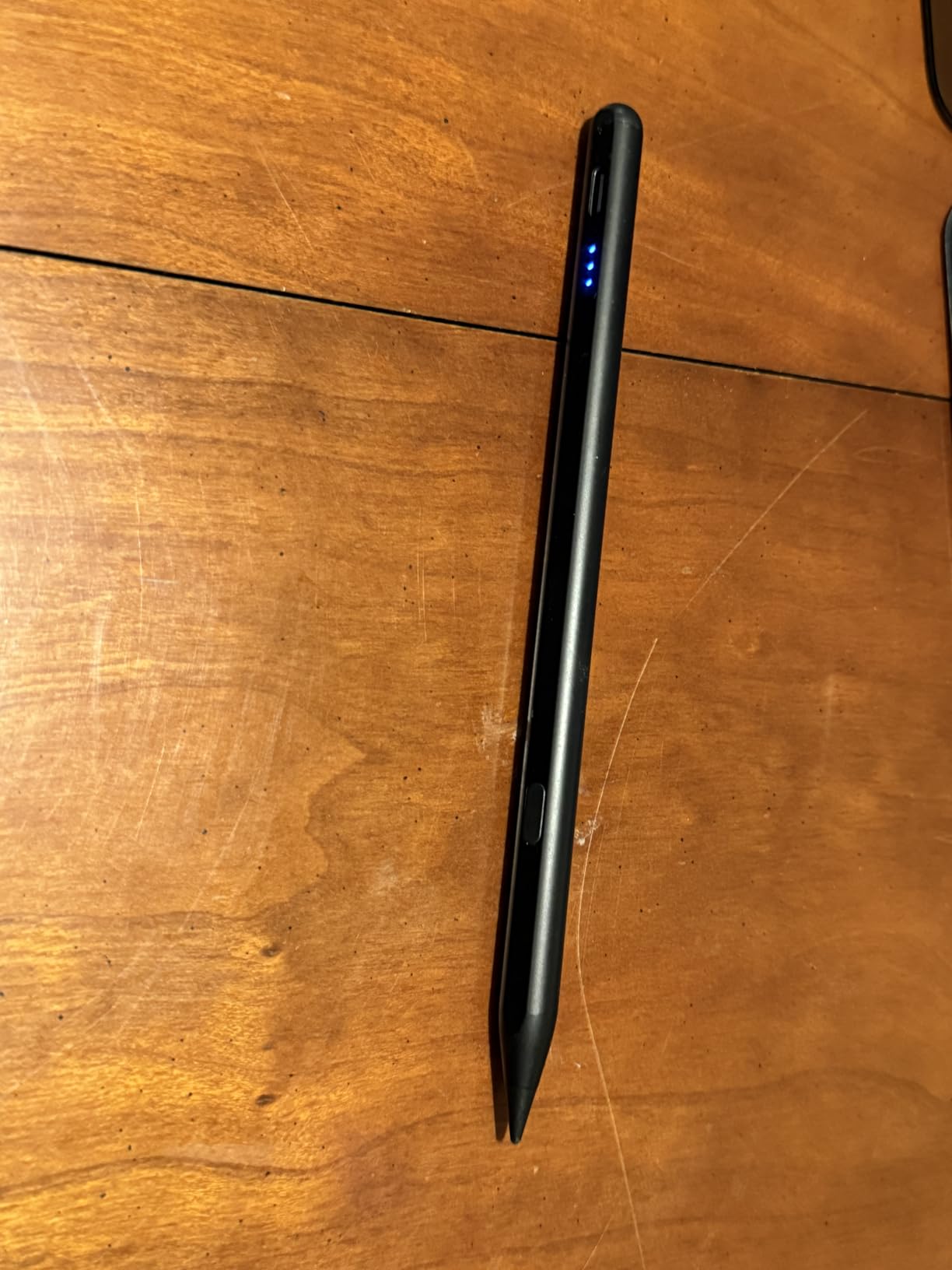 KEEPRO Stylus Pen for iPad 2018-2026, USB-C Fast Charging Pencil, Pixel-Perfect Tilt Sensitivity for iPad 11/10/9/8/7/6/A16, Mini 7/6/5, Air M4/M3/M2 11 inch/13 inch/5/4/3, Pro M5/M4 13 inch/12.9 inch/11 inch customer photo 2