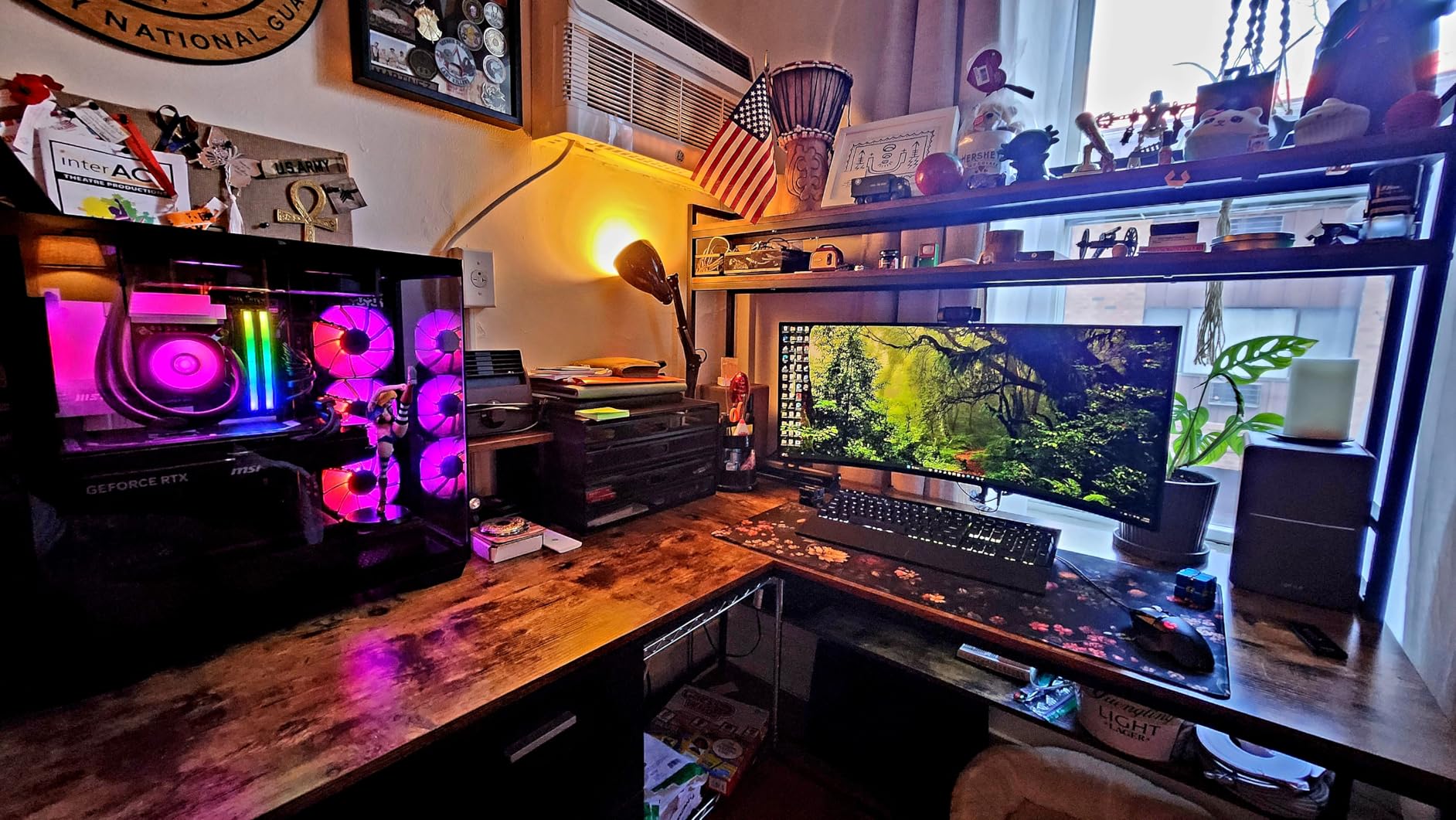 Acer Predator Gaming 1800R Curved Monitor | 34