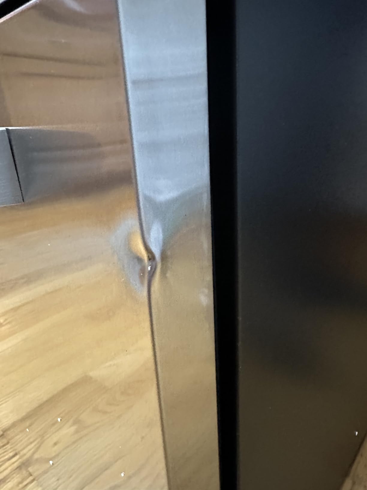 VEVOR 24 inch Undercounter Refrigerator, 2 Drawer Refrigerator with Different Temperature, 4.87 Cu.ft. customer photo 2