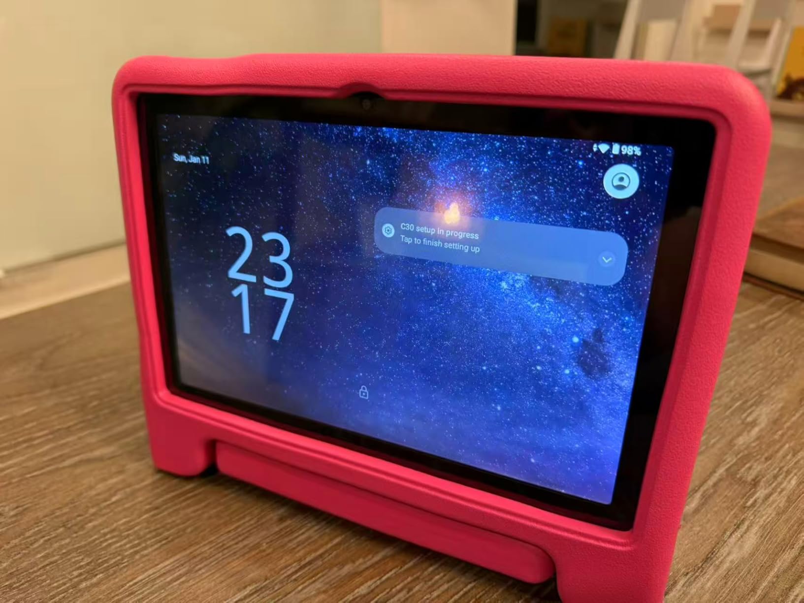 Android 15 Kids Tablet, 2025 Upgraded 10.1 Inch Tablets with Octa-core Processor, 6000mAh Battery customer photo 2