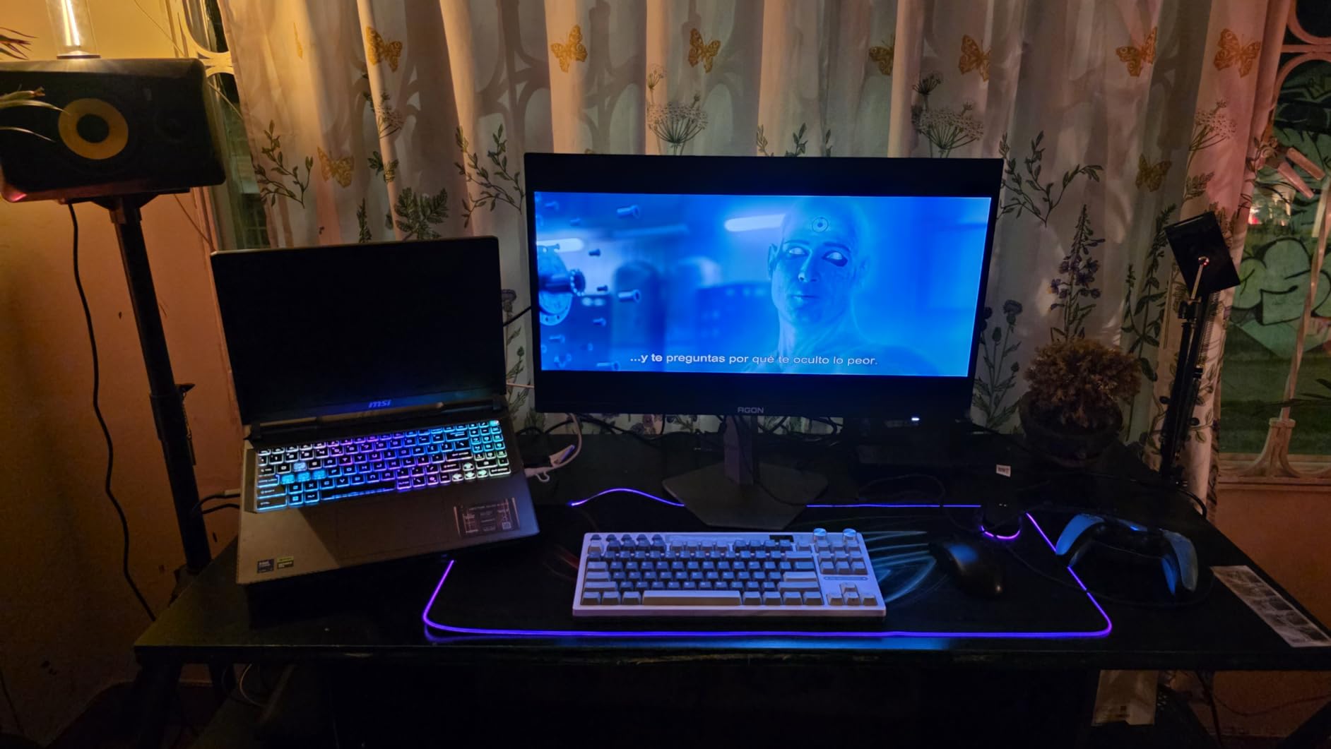 AOC Agon PRO 27
