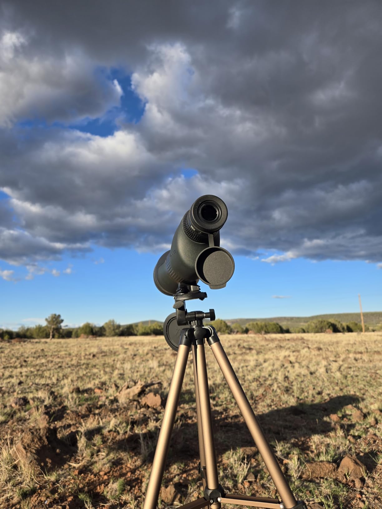 Vortex Optics Crossfire HD Spotting Scope customer photo 1