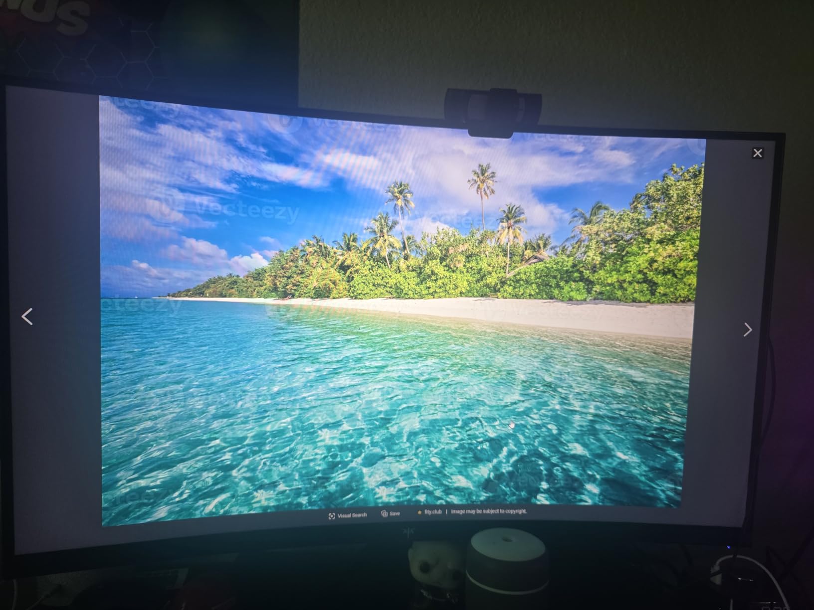KTC 32 Inch 240Hz Curved Gaming Monitor, FHD 1080P 1500R HDR Gaming PC Monitor, FreeSync, Ultra-Fast 1ms Monitor for Gamer, 3500:1 Contrast, HDMI 2.0 x 2, DisplayPort 1.4 & USB 2.0, H32S17F customer photo 2
