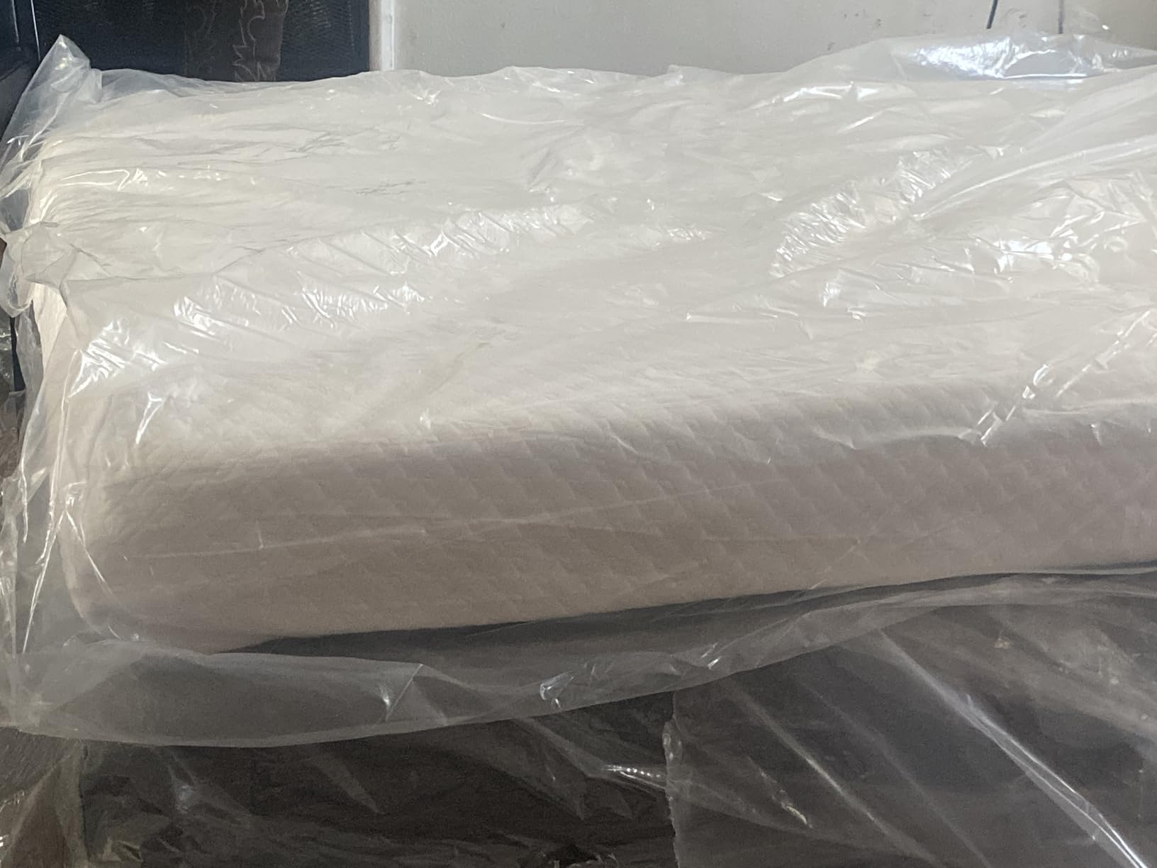 GAESTE 8 Inch Full Cooling Gel Memory Foam Mattress for Cool Sleep Medium Firm CertiPUR-US Certified Foam, Mattress in a Box Pressure Relief Removable Cover No Fiberglass (Full, 8 in) customer photo 2