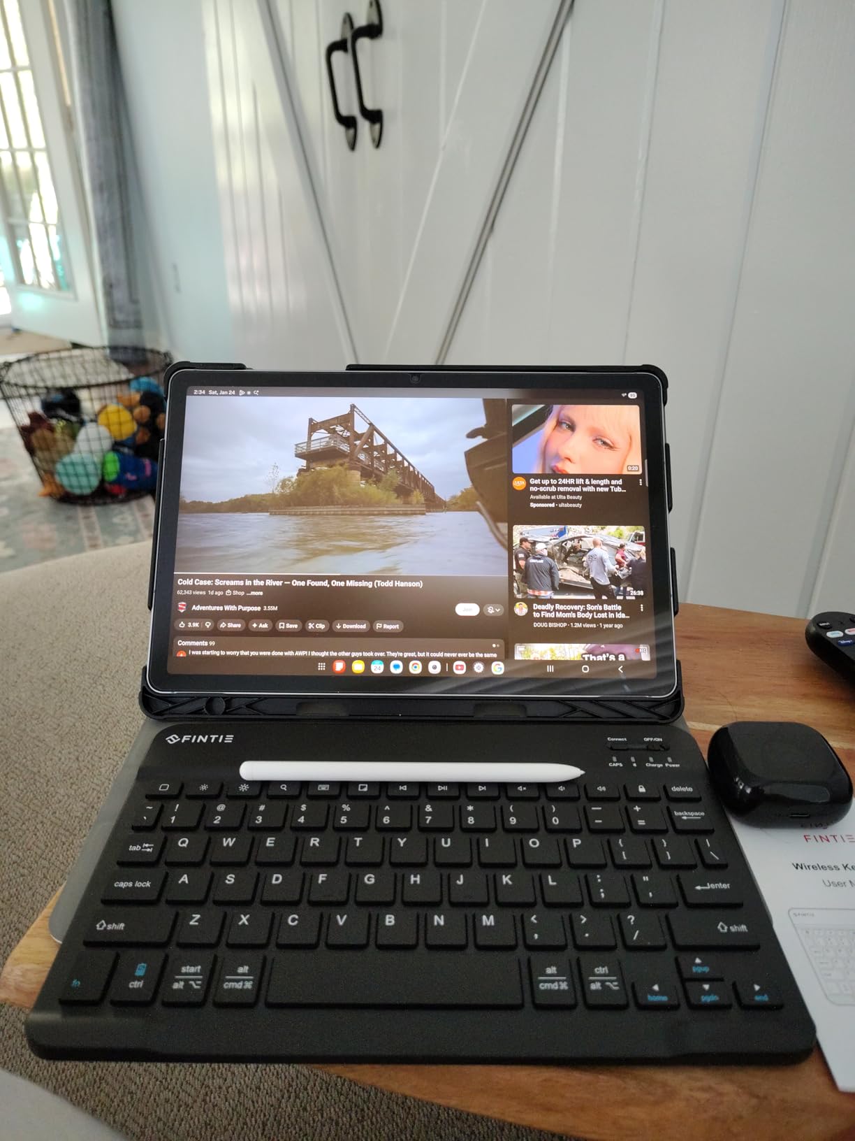 Samsung Galaxy Tab S10+ Plus 12.4
