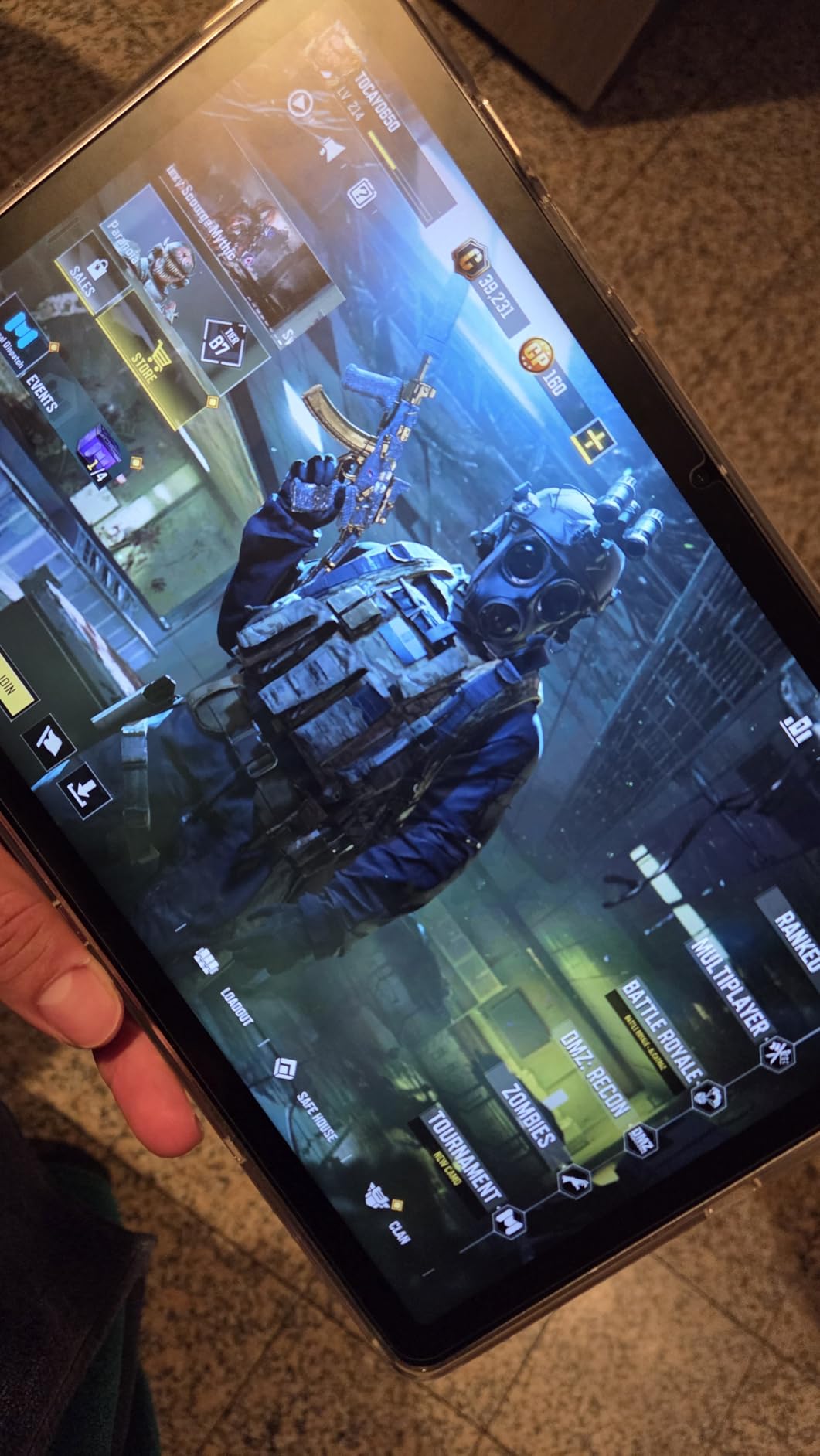 Galaxy Tab S10+ Plus 12.4
