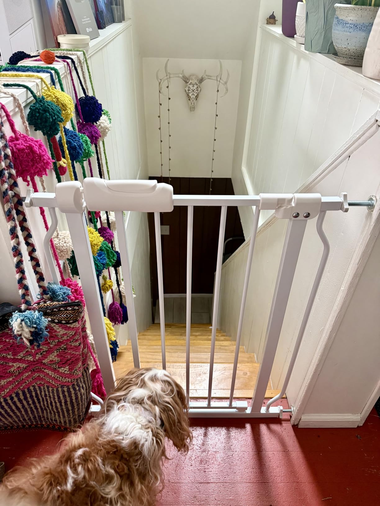 Extra Wide Baby Gate 86-105
