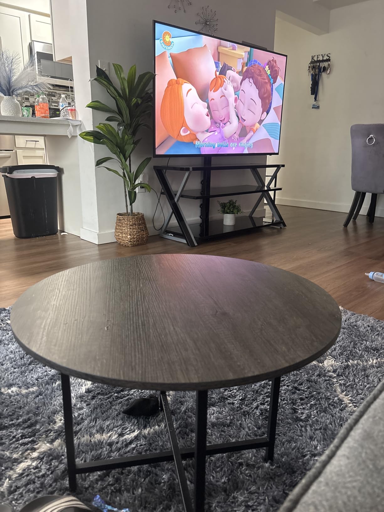 FAMIDGE Coffee Table, 23.6