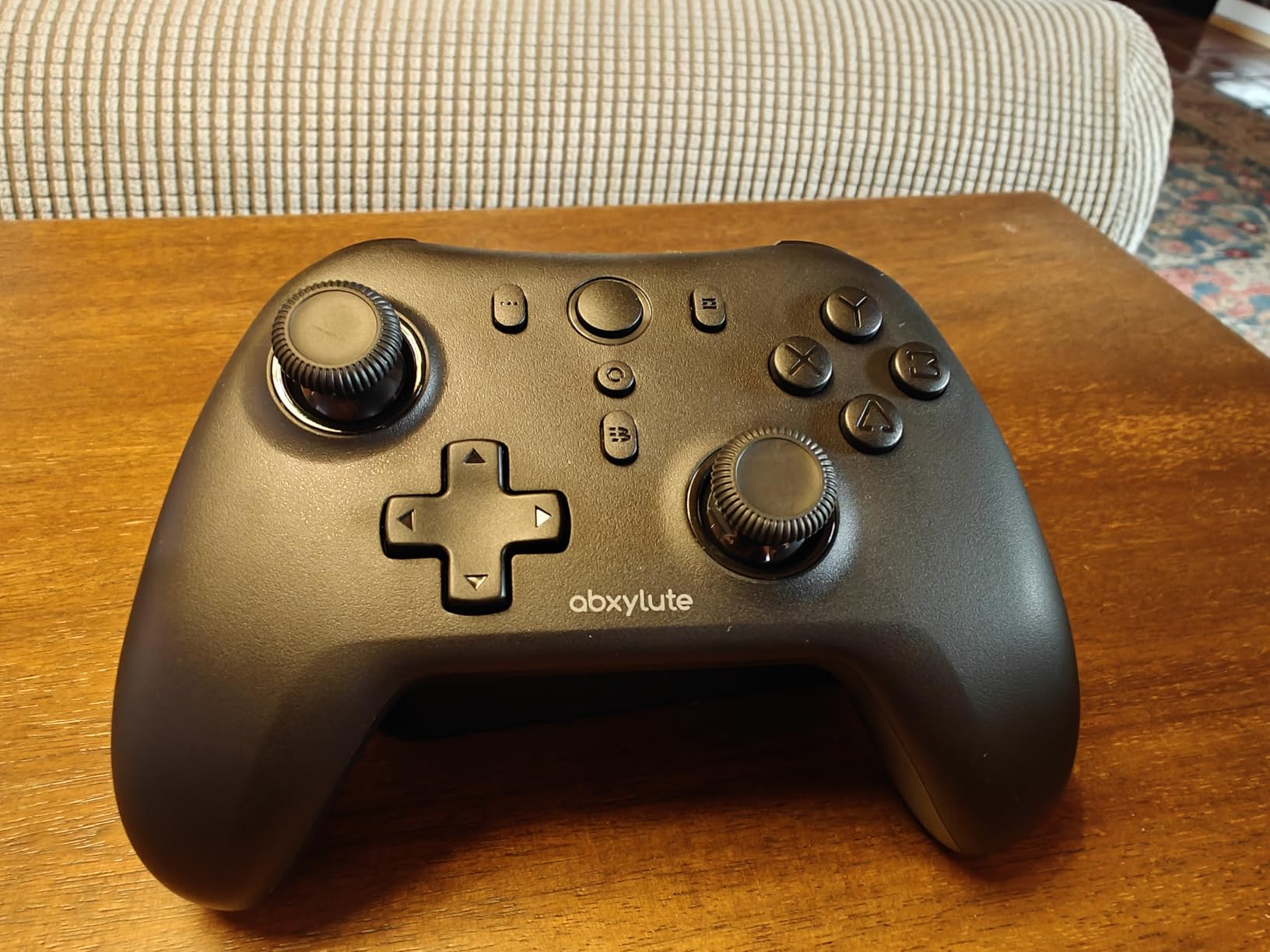 C6 Wireless PC Controller, Bluetooth Game Controller - 1000Hz Polling Rate - Hall Effect Joystick for Windows PC, Nintendo Switch, Switch 2, Steam Deck, Android TV/Mobile, iOS, MAC & Tesla customer photo 2