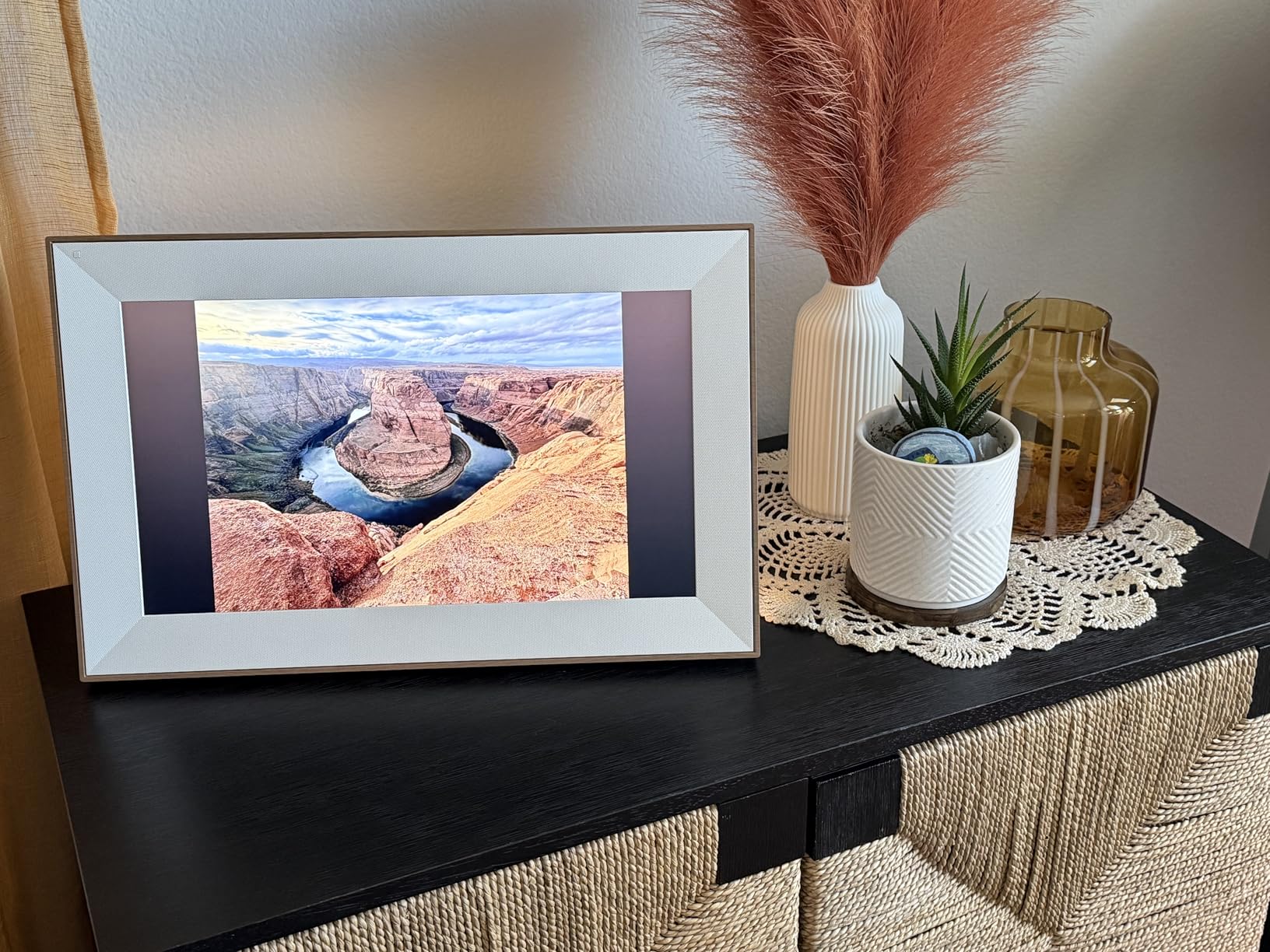 Pexar by Lexar WiFi Digital Picture Frame 11