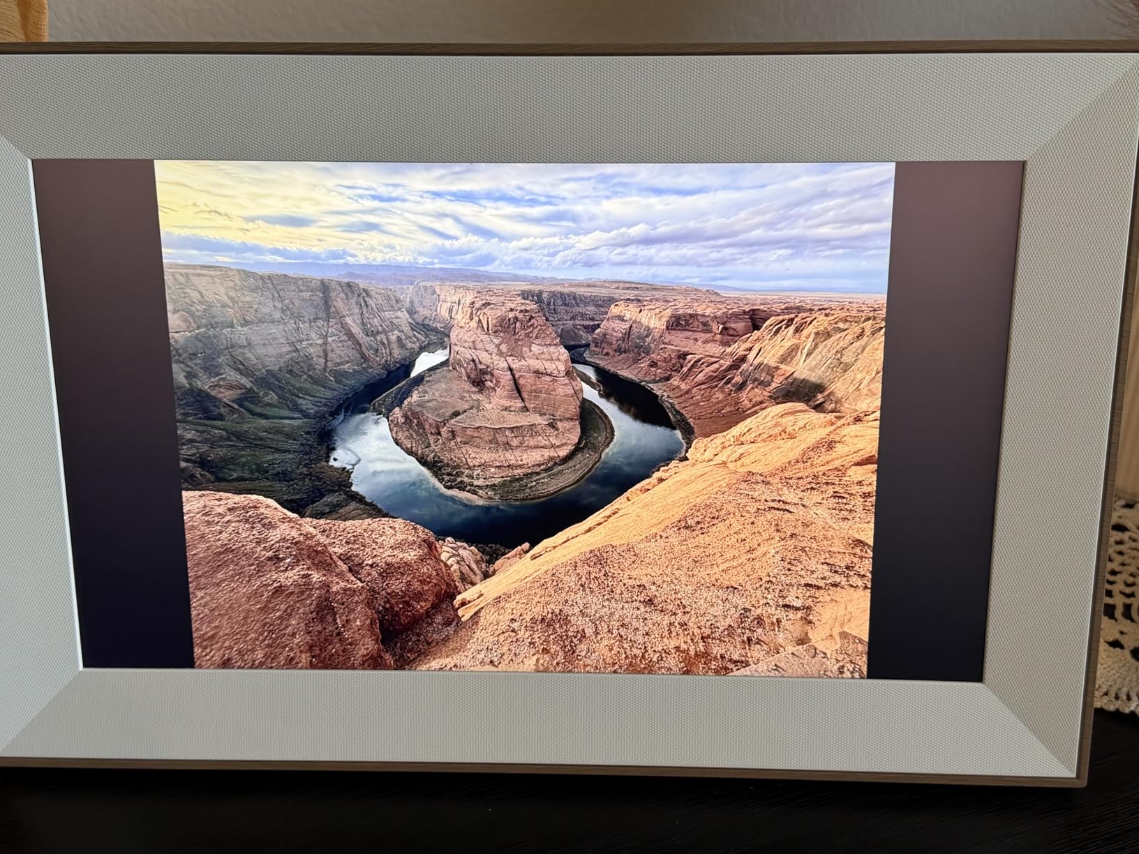 Pexar by Lexar WiFi Digital Picture Frame 11