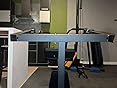 HSM Preacher Curl Weight Bench Max load 450lbs Strength Training Seated Arm Isolated Barbell Dumbbell Biceps Station Home Gym customer photo 2