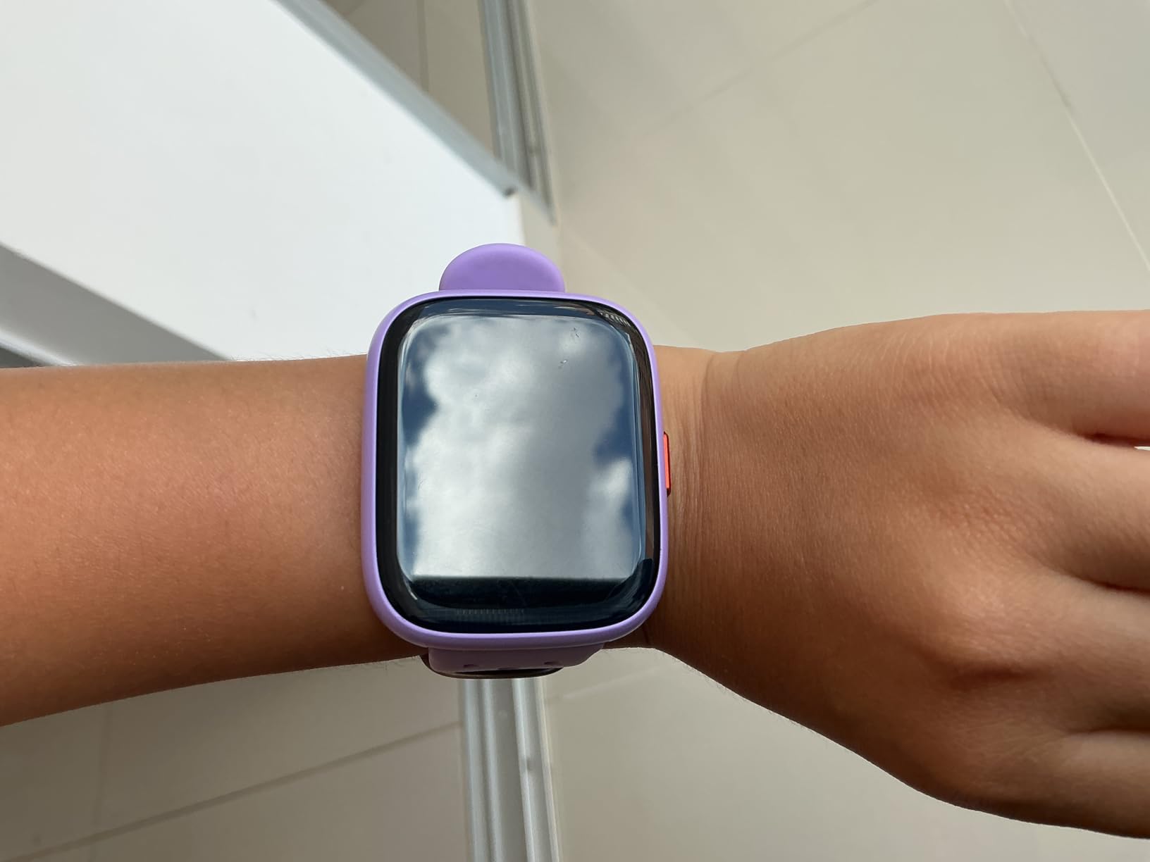 BIGGERFIVE Smart Watch for Kids No APP No Phone Needed, 1.8