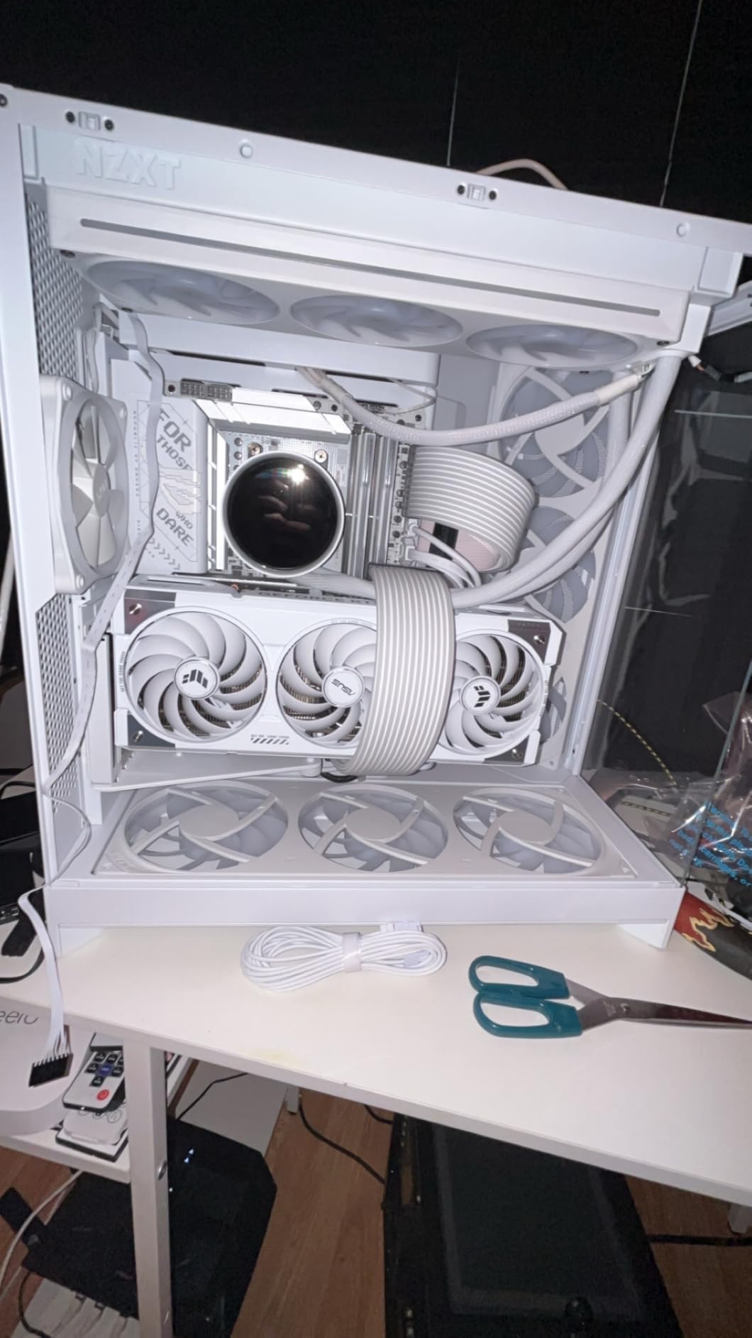 NZXT Kraken Elite 280 RGB 2024 - AIO CPU Liquid Cooler - 280mm Radiator - F280 RGB Core Fan - Customizable 2.72