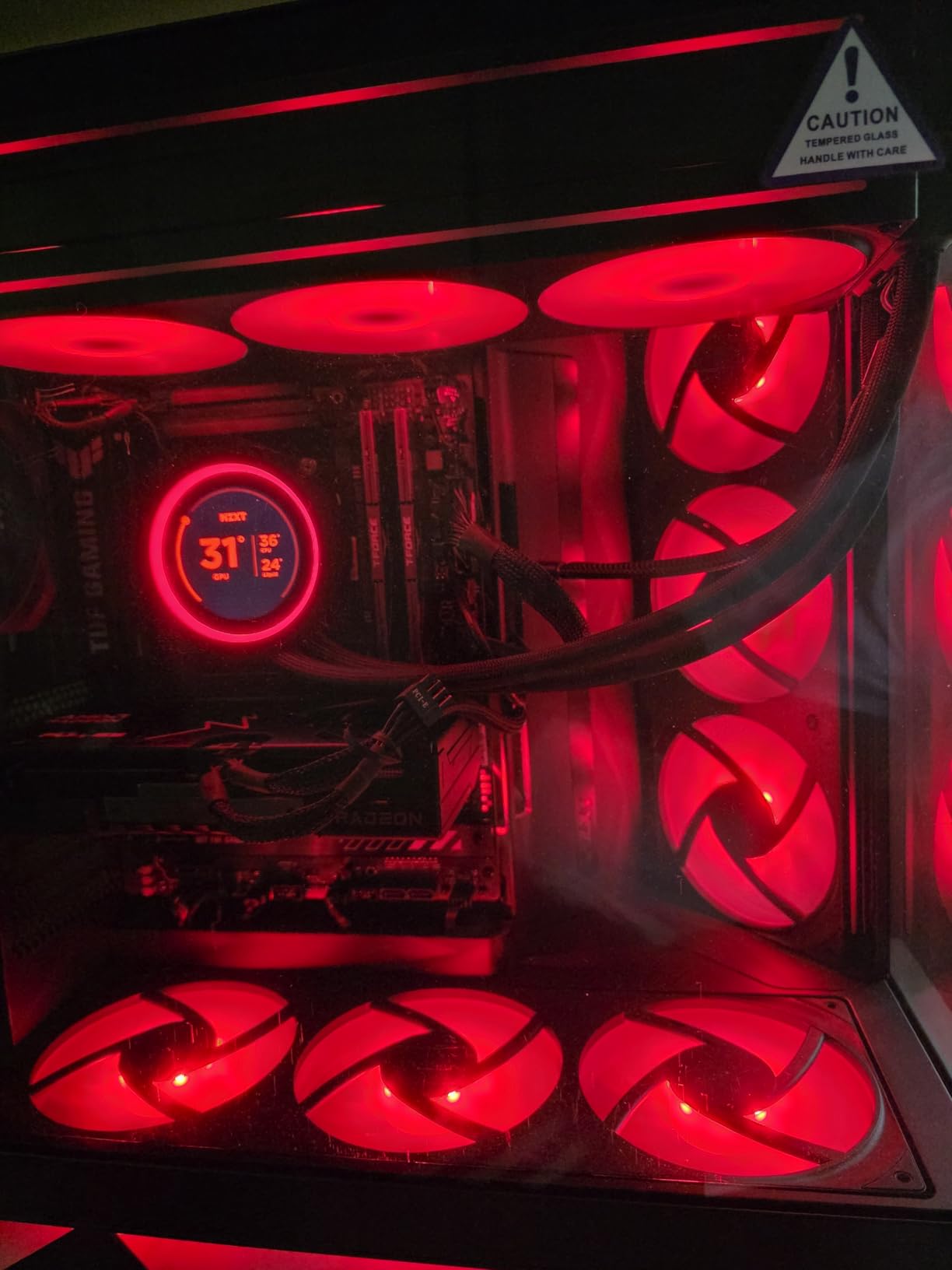 Kraken Elite 240 RGB 2024 - AIO CPU Liquid Cooler - 240mm Radiator - F240 RGB Core Fan - Customizable 2.72