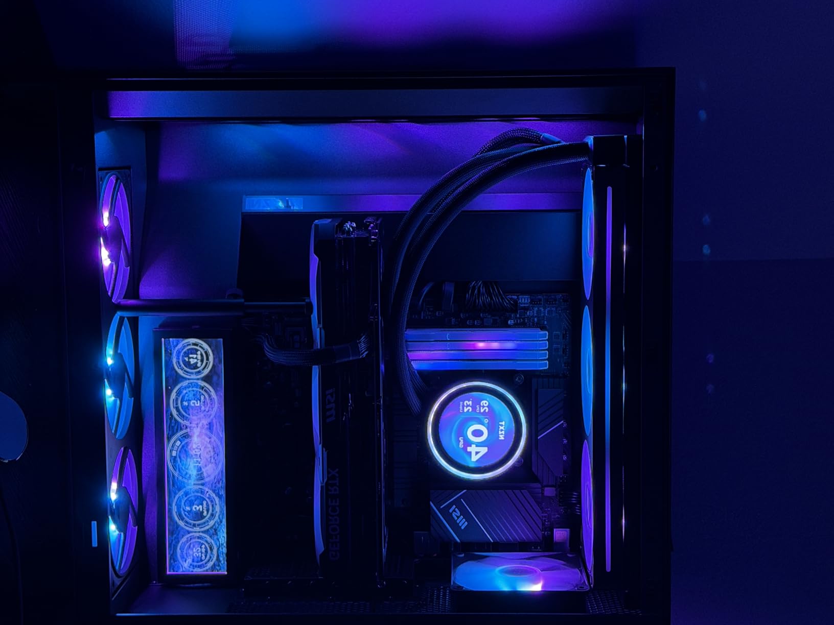 Kraken Elite 240 RGB 2024 - AIO CPU Liquid Cooler - 240mm Radiator - F240 RGB Core Fan - Customizable 2.72