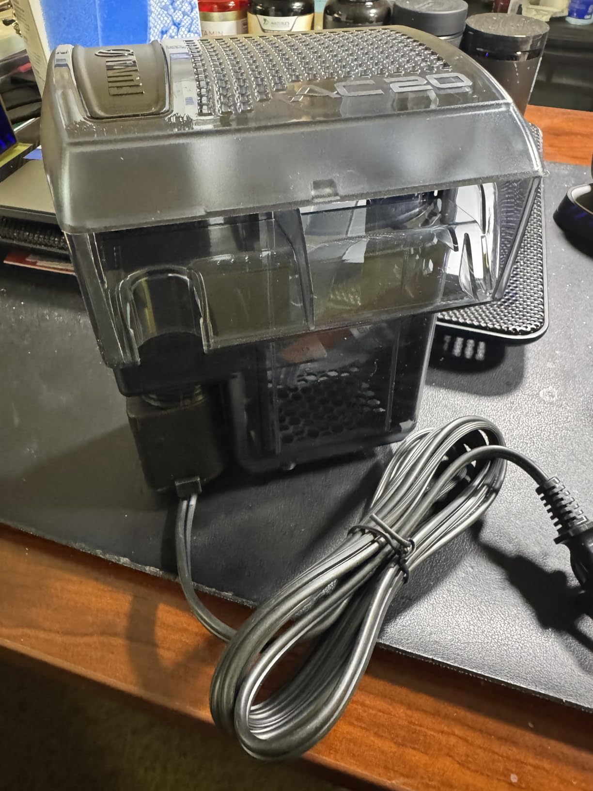 AC20 Power Filter, 5-20 US Gal / 18-76 L - Fluval customer photo 2