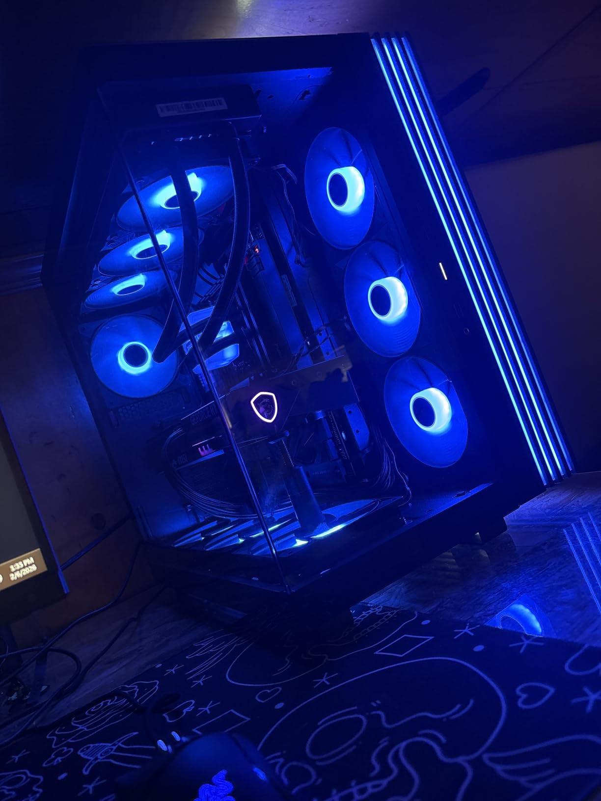 Light Loop 240mm | All in One Water Cooling System | BW020 customer photo 1