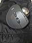 Logitech MX Ergo S Advanced Wireless Trackball Mouse, USB-C Rechargeable Wireless Ergonomic Mouse with Bluetooth and Encrypted Dongle, 6 Programmable Buttons, for PC/Mac customer photo 1
