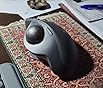 Logitech MX Ergo S Advanced Wireless Trackball Mouse, USB-C Rechargeable Wireless Ergonomic Mouse with Bluetooth and Encrypted Dongle, 6 Programmable Buttons, for PC/Mac customer photo 2
