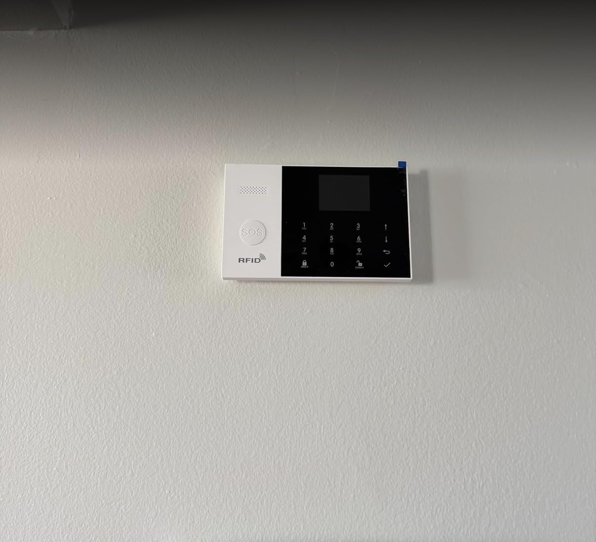 PGST WiFi Wireless Home Alarm System - 2025 Home Security System, 10-Minute Installation, 4 Door & Window Sensors + 2 Motion Sensors, APP Remote Control, Compatible with Alexa, No Monthly Fee customer photo 1