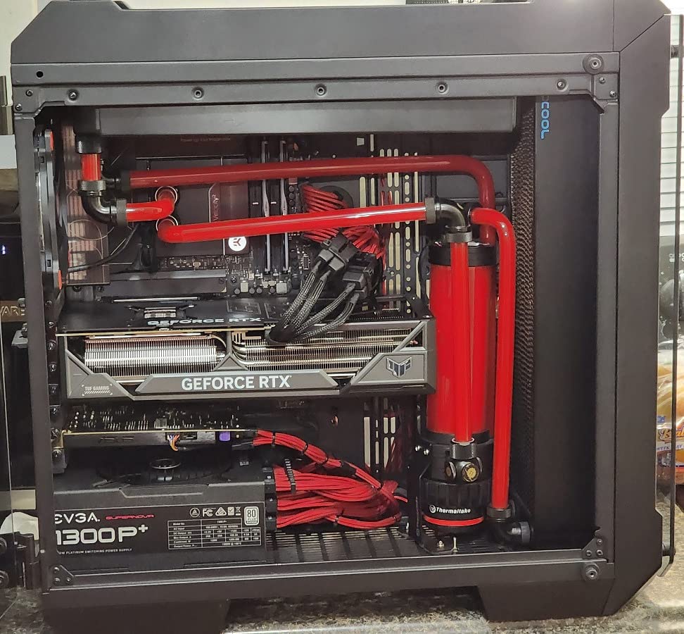 ASUS ProArt Z890-CREATOR WIFI Z890 LGA 1851 ATX Motherboard, Intel Core Ultra Processor Series 2 Ready, 16+2+1+2 stages, PCIe 5.0, DDR5, Thunderbolt 5 Type-C, 10+2.5 Gb LAN, WiFi 7, 5x M.2 customer photo 1