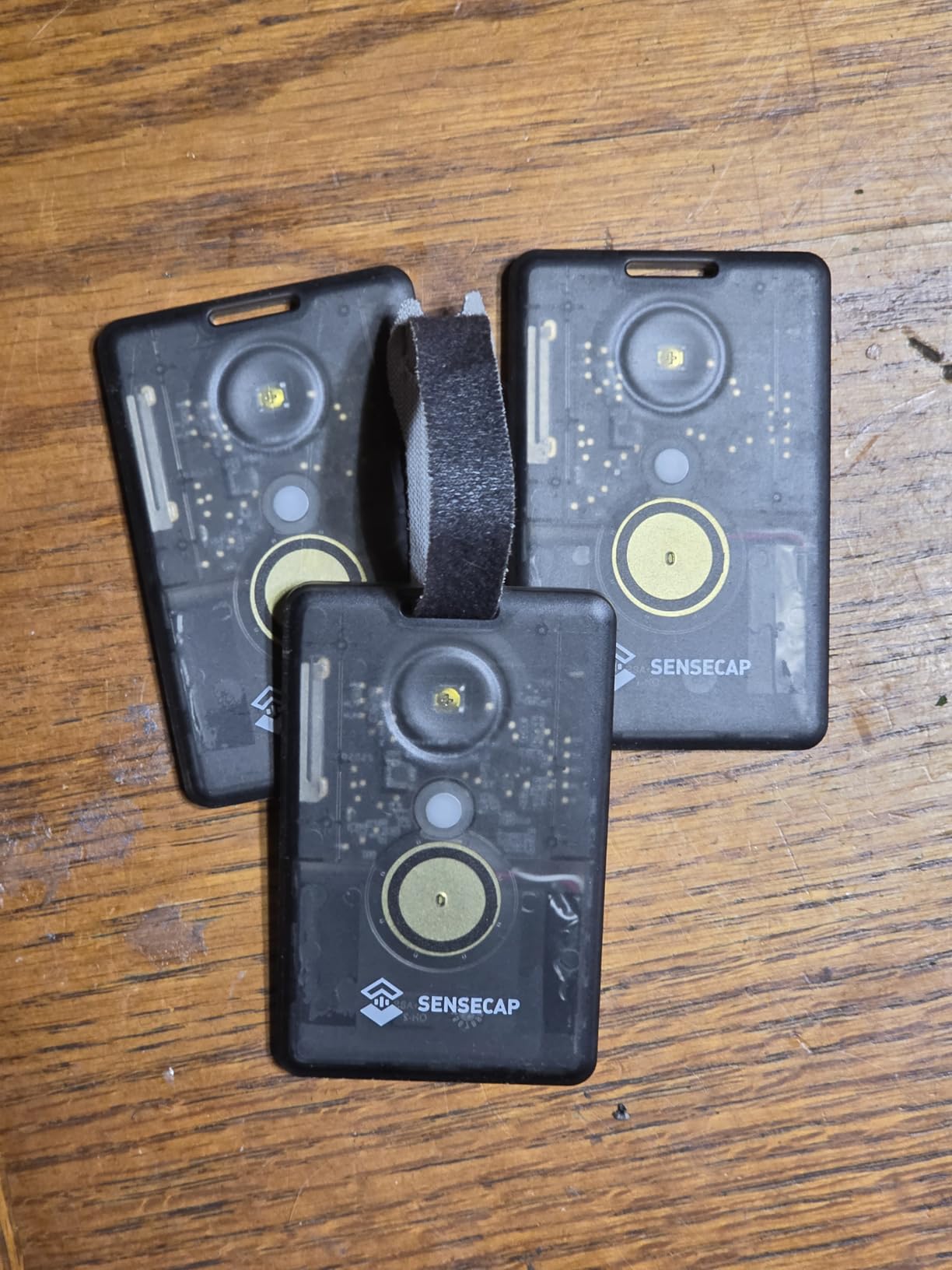 SenseCAP Card Tracker T1000-E for Meshtastic customer photo 1