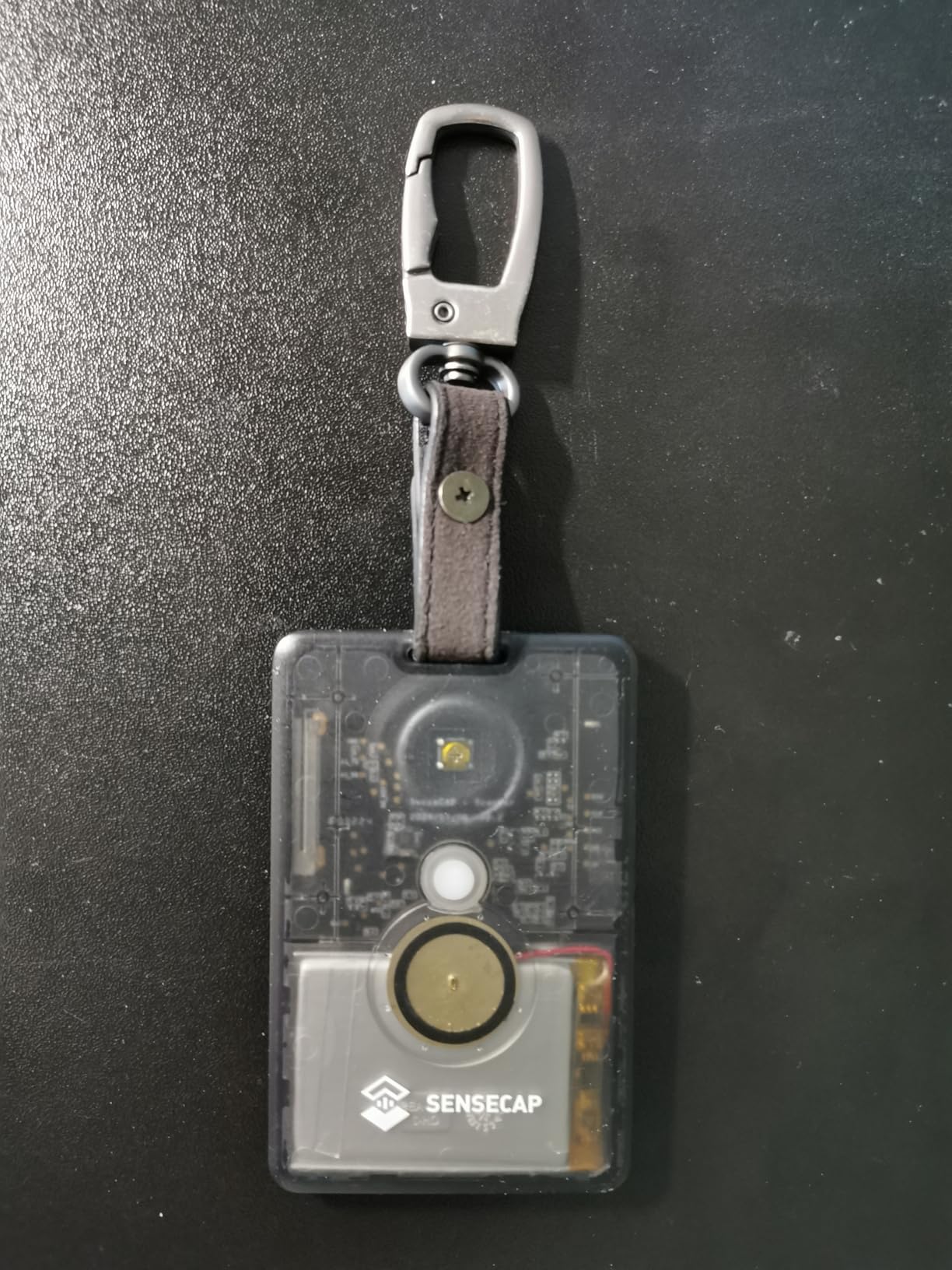 SenseCAP Card Tracker T1000-E for Meshtastic customer photo 2