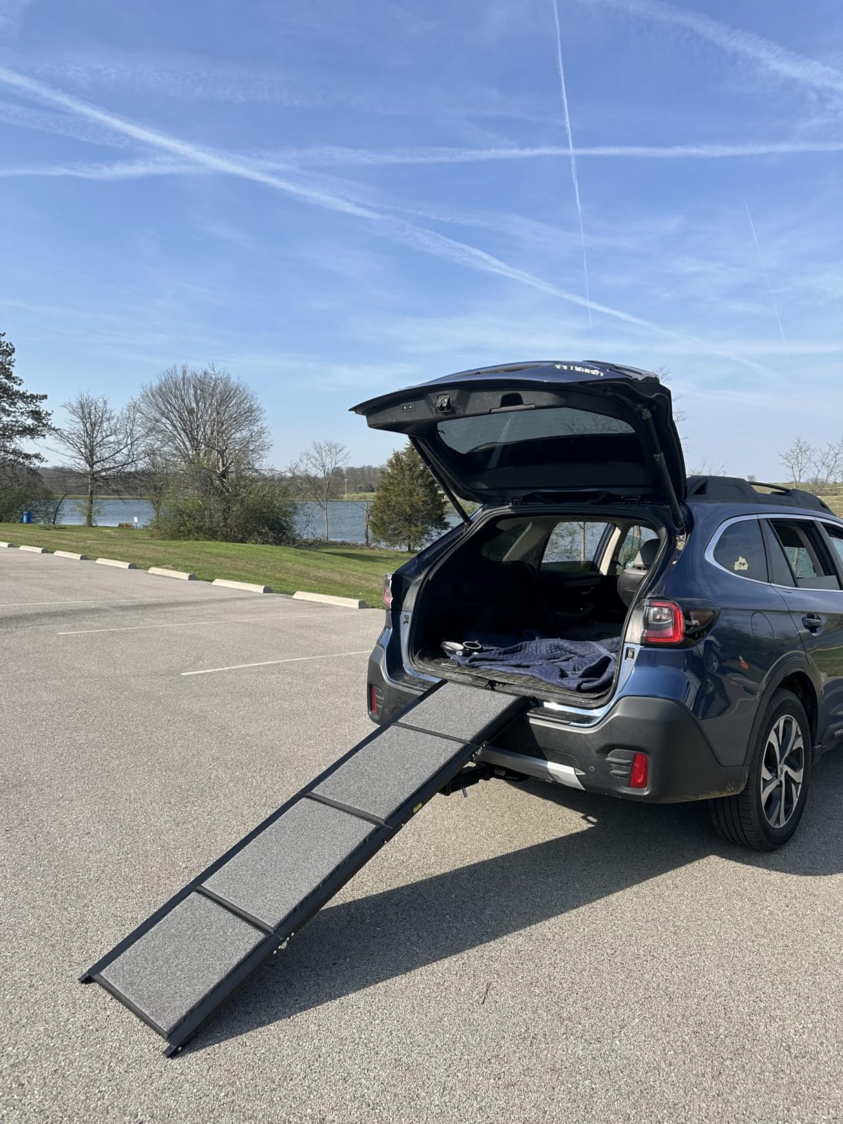 Dog Ramp for Car 𝟕𝟏