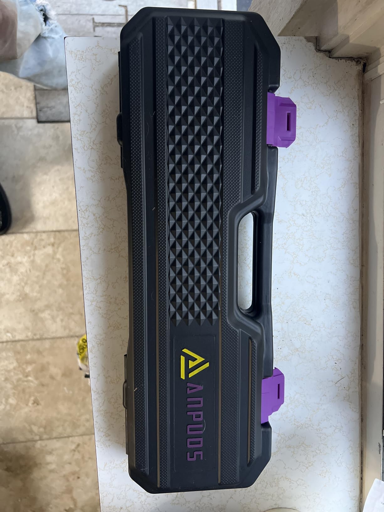 1/2 Inch Drive Click Torque Wrench, 10-170 Ft-Lb/13.6-230.5 Nm, Dual-direction Adjustable Torque Wrench with Dual Range Scales, 72 Tooth, +/- 3% High Precision for Moto, Car Maintenance customer photo 1