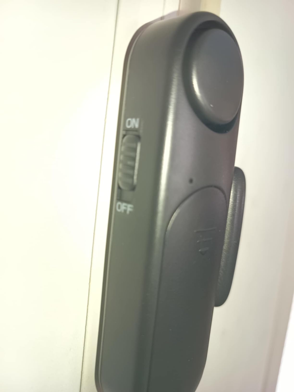 Window and Door Alarm When Opened (5 Pack) for Kids Safety/Home Security, Sliding Front Door Opening Sensor Alarms for Dementia, 120dB Burglar Alert, Ideal for Business, Garage, Apartment,House, White customer photo 2