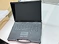 14 inch Rugged Laptop N14M Windows 11 Pro, Heavy Duty Outdoor AI PC, Intel Core Ultra 5 125H, 32GB+256GB, WiFi 6, BT 5.1, 1000 Nits 4700mAh+1300mAh Dual Batteries customer photo 2