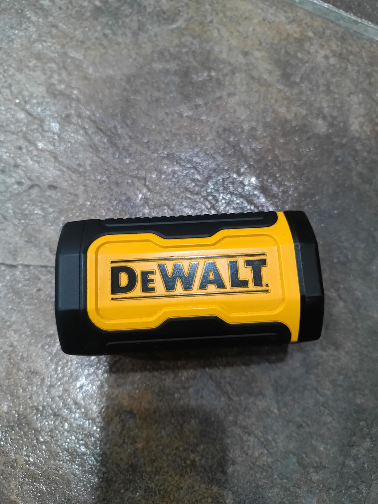 DEWALT Heavy Duty Bluetooth Jobsite Pro X2 ANC True Wireless Earbuds, Active Noise Cancelling, IP54, 40Hr Runtime customer photo 2