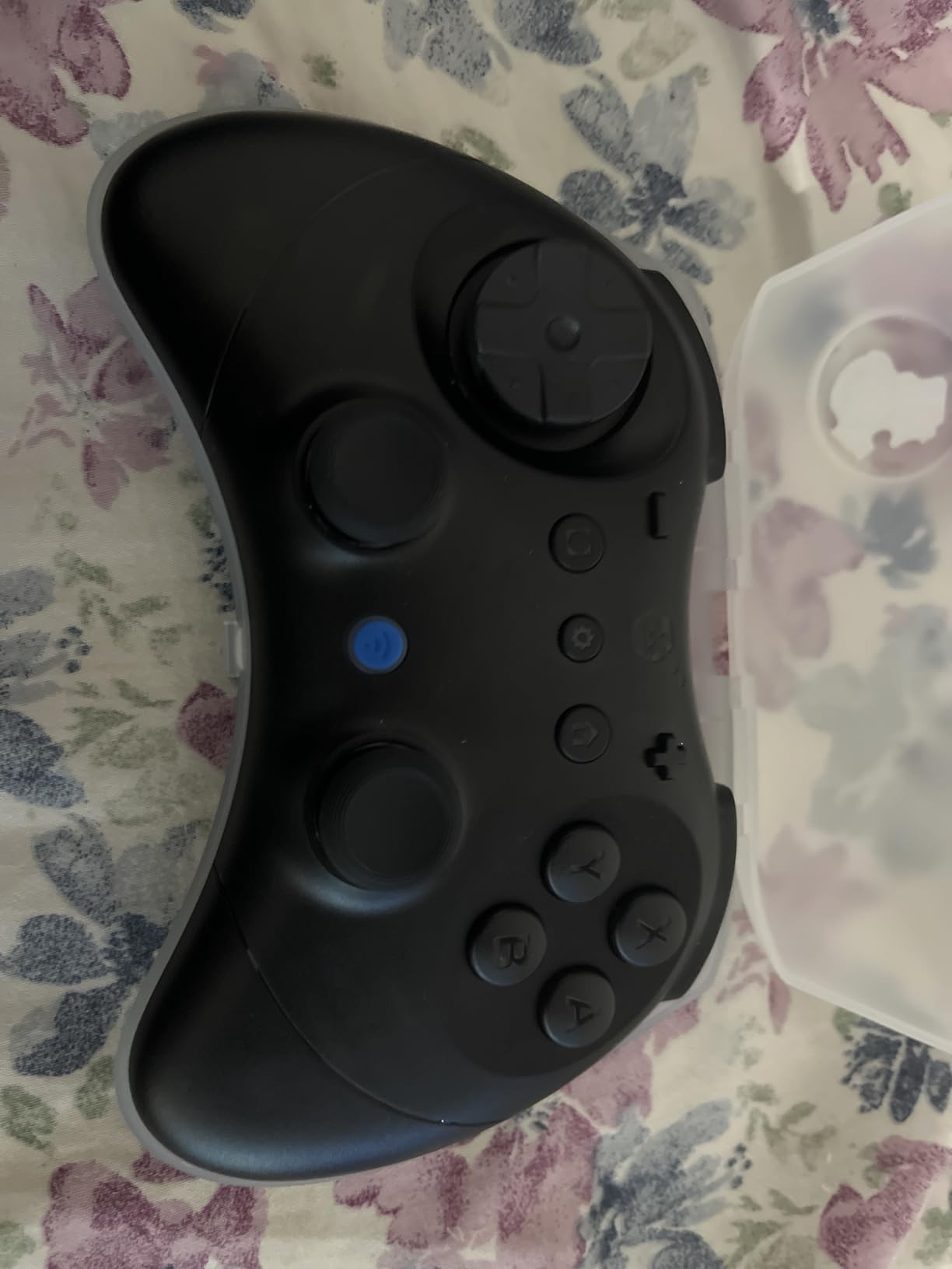 GuliKit Elves 2 Pro Wireless Game Controller for Switch/Switch 2, PC, iOS, Android, Hall Effect Anti-drift Joysticks, 1000Hz Polling Rate, Magnetic Vibrator for HD, Super Haptic, Rotary Rumble, Switch2 Wake Up customer photo 2