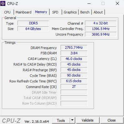 Crucial Pro DDR5 RAM 64GB Kit (2x32GB) 6400MHz CL40, Overclocking Desktop Gaming Memory, Intel XMP 3.0 & AMD Expo Compatible - Black CP2K32G64C40U5B customer photo 1