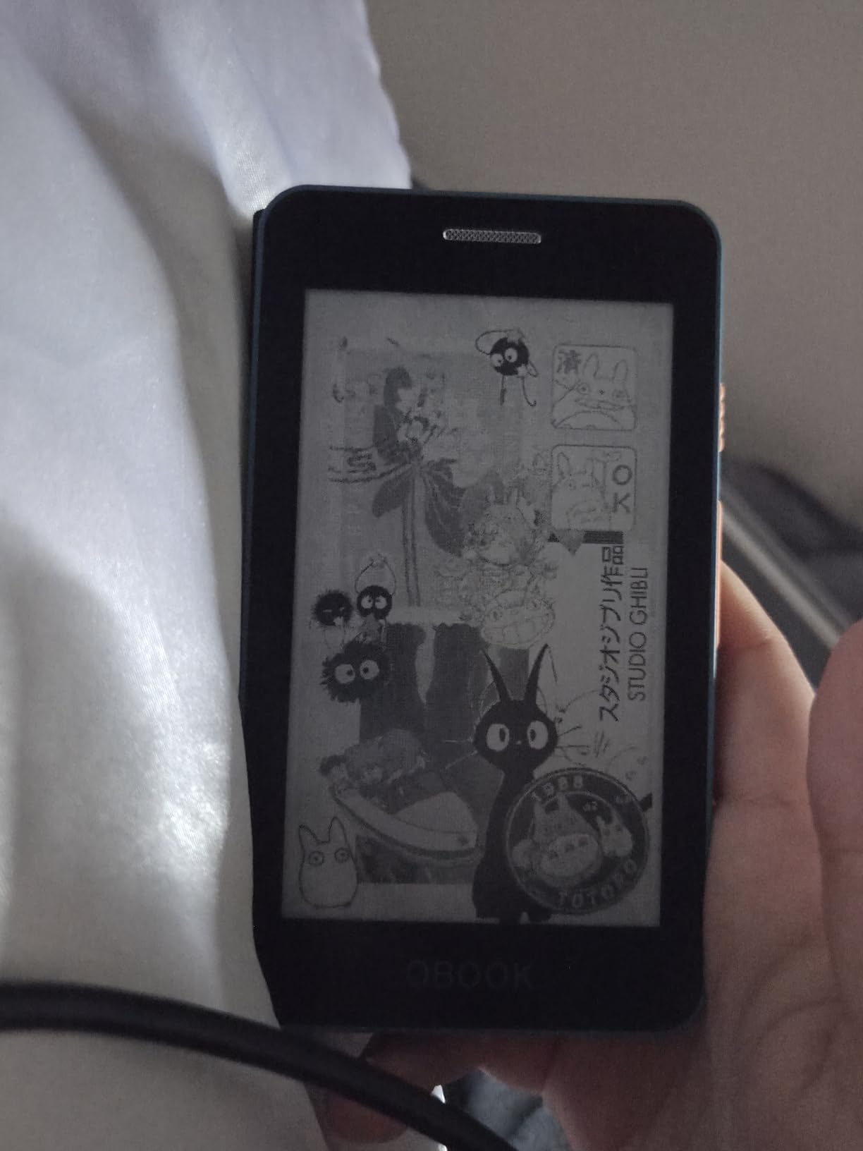 OBOOK5 eBook Readers, 4.26