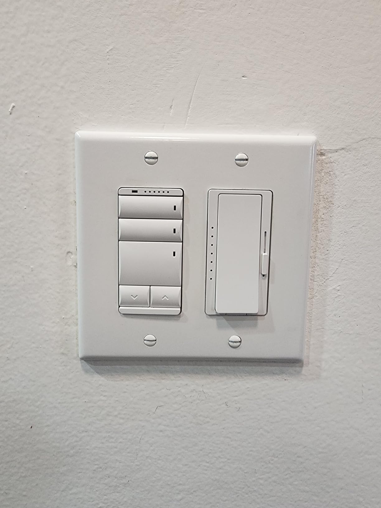 GE Cync Paddle Dimmer Smart Switch - Highly Customizable Dimmer Switch, Works with Alexa and Google Home, Matter Compatible, Easy to Install Smart Light Switch customer photo 1