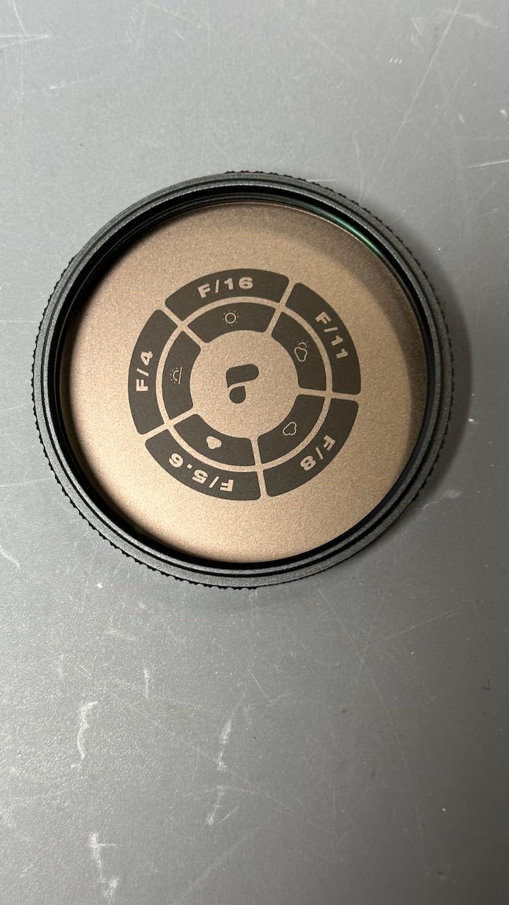 PolarPro 135 Series Black Mist Diffusion Filter 82mm with Peter McKinnon customer photo 1