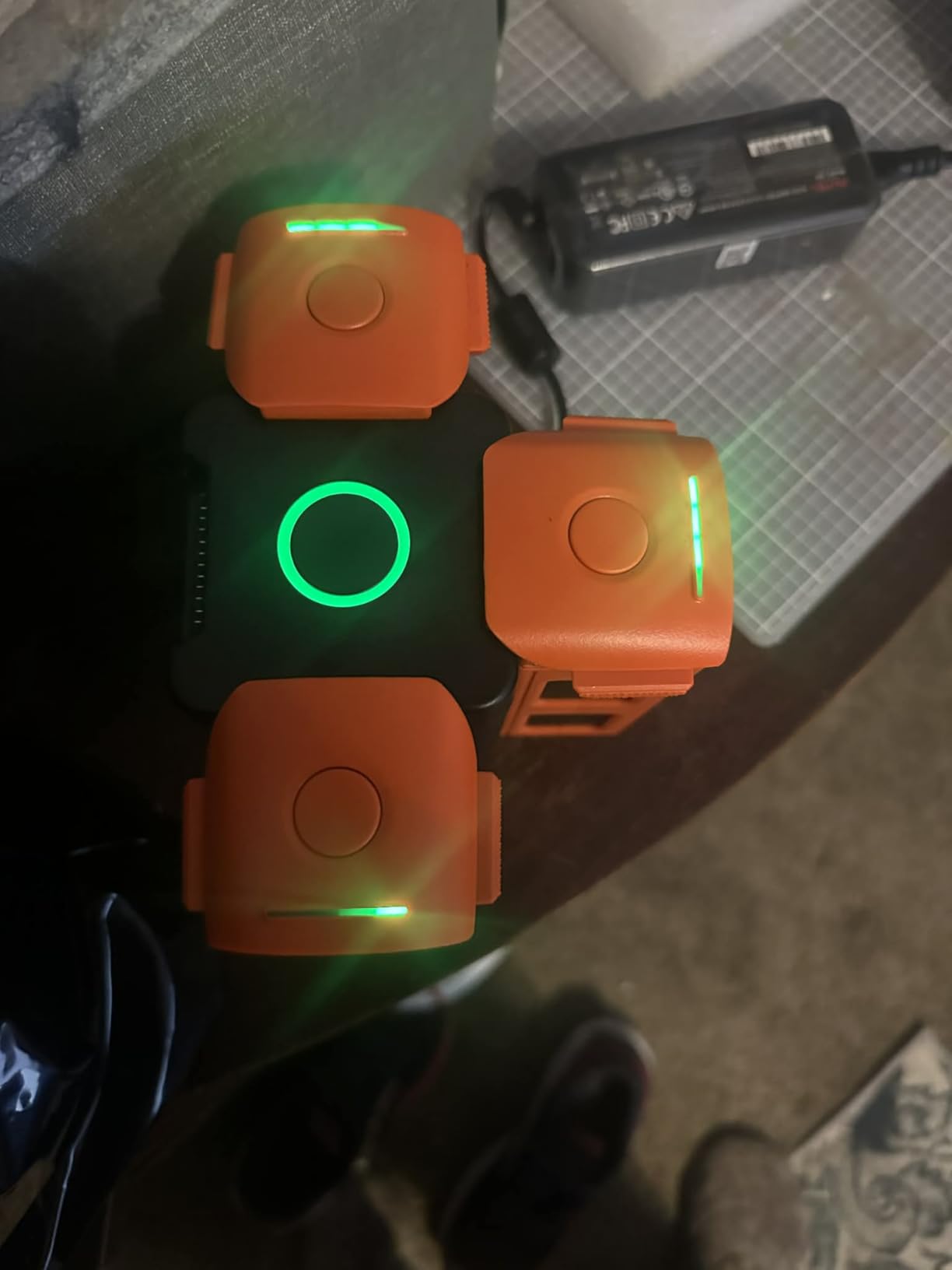 Autel Robotics EVO II Dual 640T Enterprise V3, 640x512 30Hz Thermal & 8K RYYB CMOS Sensor, 10 Color Schemes, 4X Lossless Zoom, 42 Min Flight, 15KM Transmission, w/ Strobe/Spotlight/Loudspeaker customer photo 1