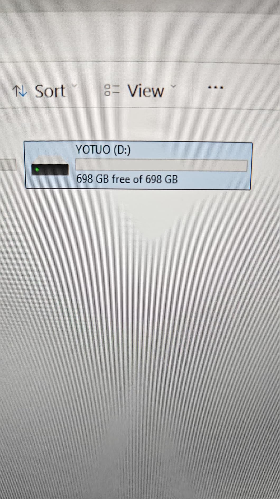 YOTUO Portable External Hard Drive Storage Expansion Mobile HDD USB 3.0 for PC, Mac, Desktop, Laptop, PS4, PS5, Xbox One X/S, Xbox 360, Xbox Series X/S, Office & Game (Black, 750GB) customer photo 1