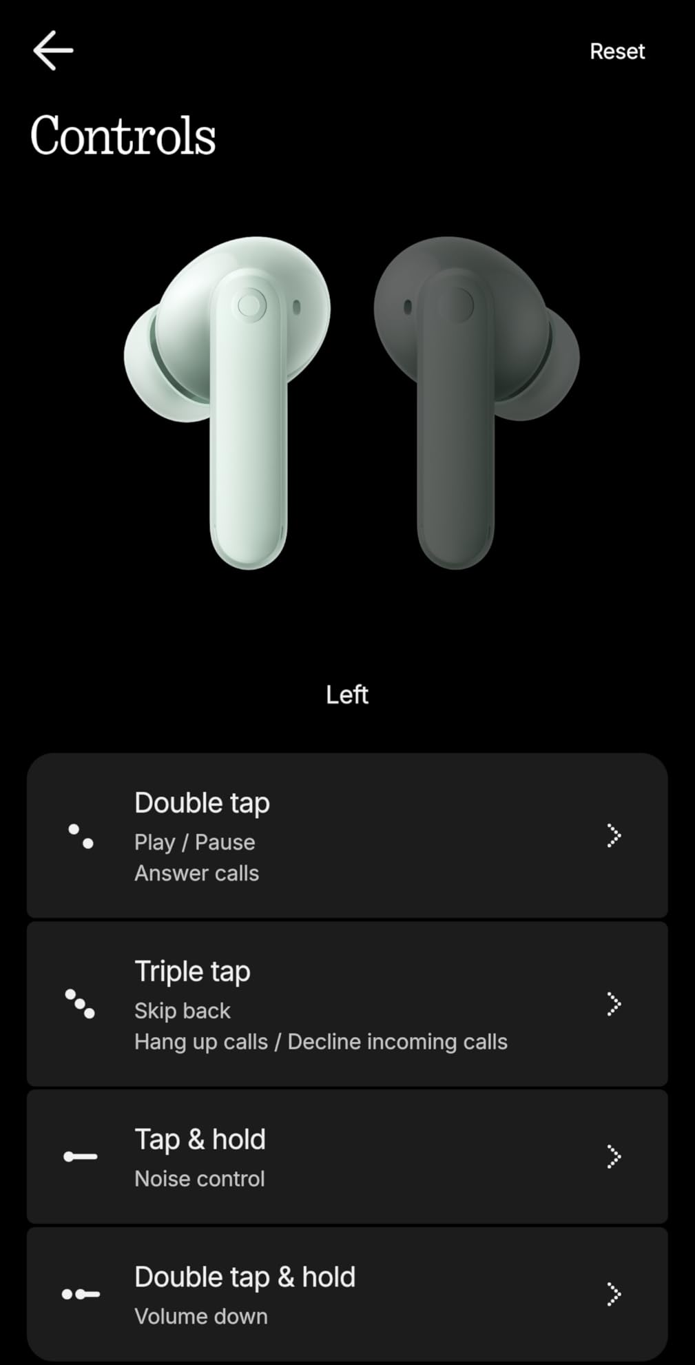 CMF by Nothing Buds 2 48dB Hybrid ANC True Wireless Earbuds, Strong and Comfort Noise Cancelling, Ultra Bass and Dirac Sound, in-Ear Detection, 55H Playtime, 6ENC Mics, Bluetooth 5.4 Dark Grey customer photo 1