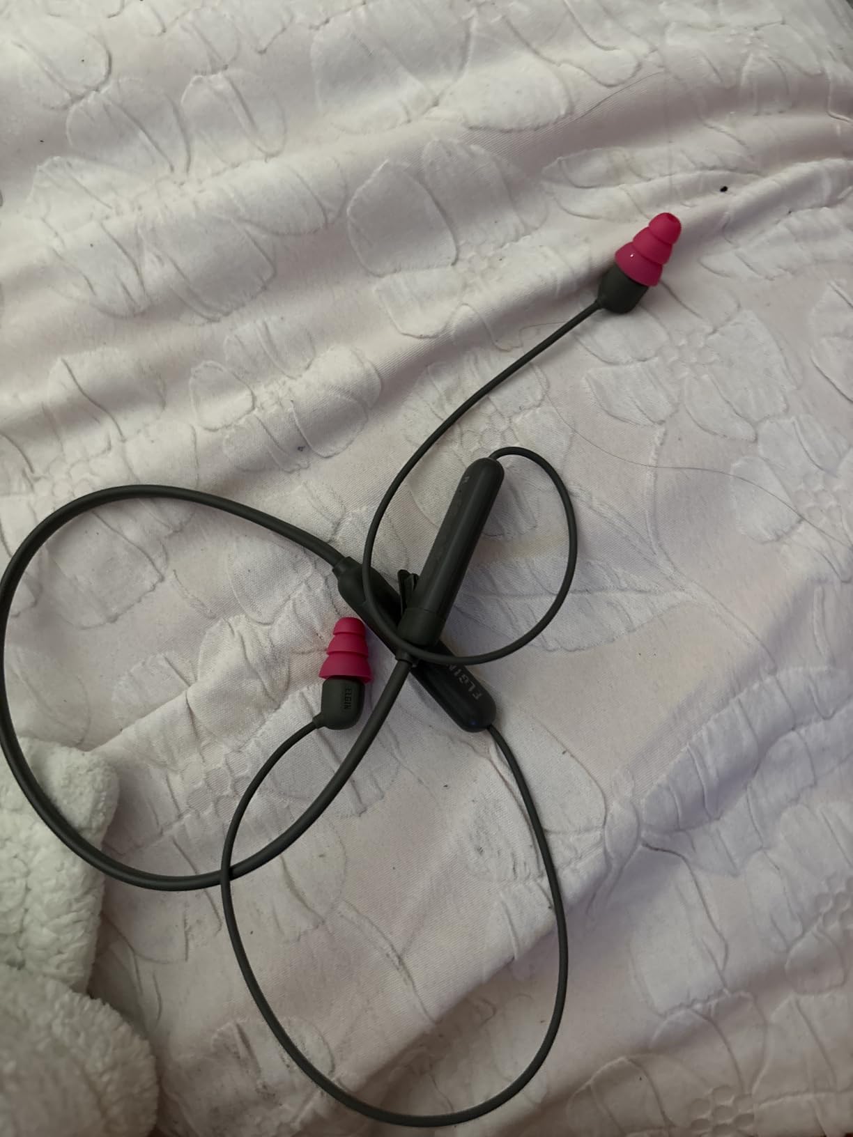 Elgin Discord Gen 3 Bluetooth Earplug Earbuds, OSHA Compliant, 31dB NRR ANSI Certified Noise Isolation customer photo 1