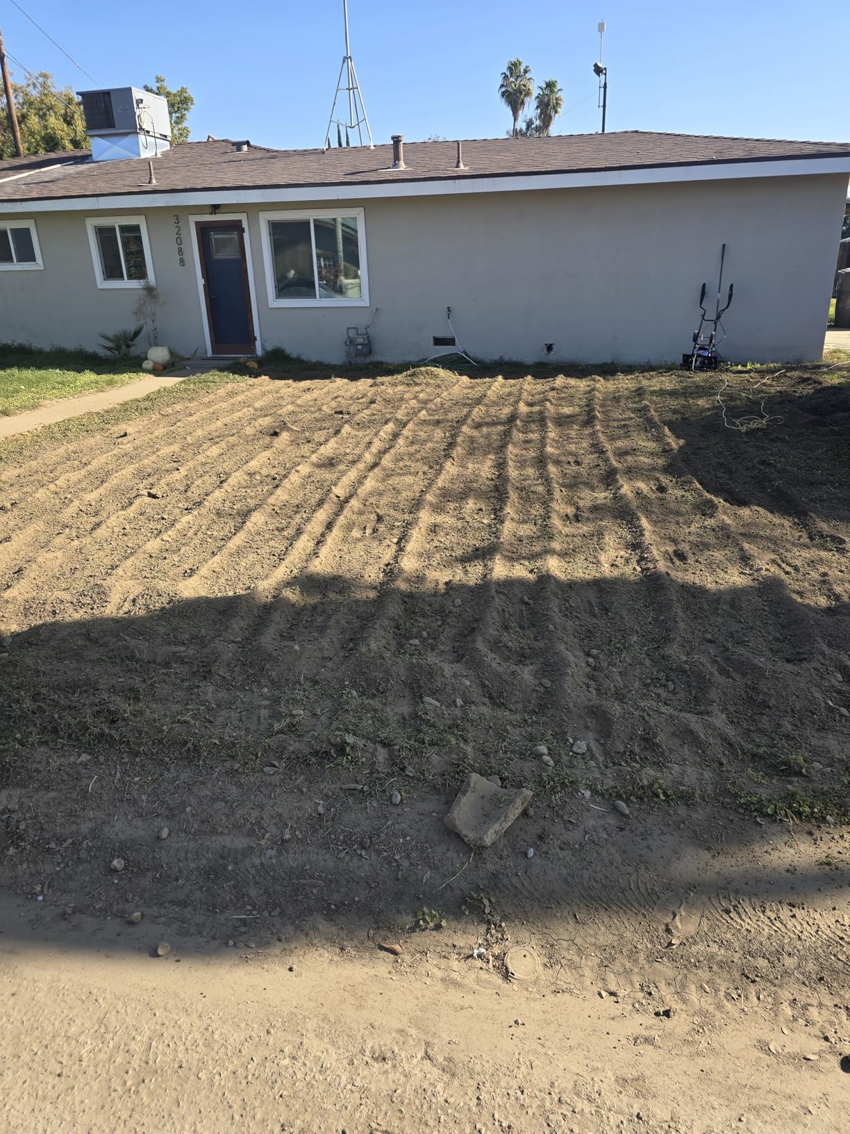 Westinghouse 18-Inch, 15 Amp Corded Electric Tiller Cultivator customer photo 1