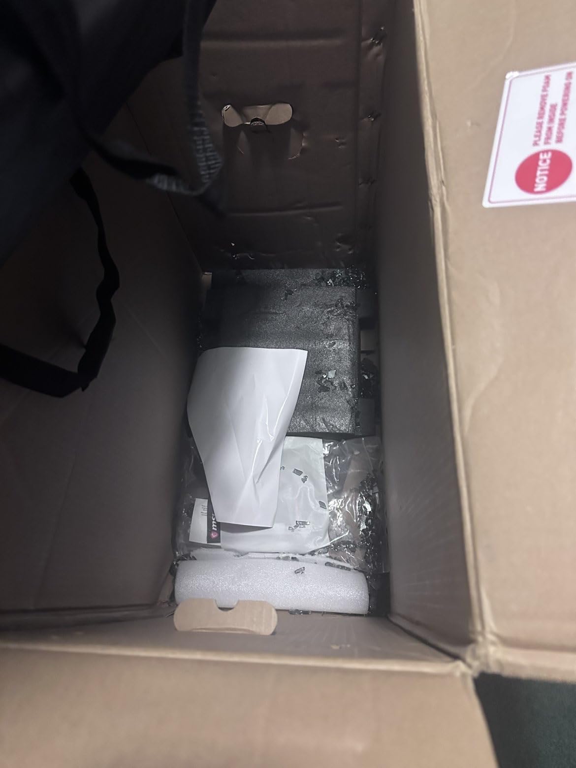 MSI Aegis ZS2 Gaming Desktop: AMD Ryzen R9-7900X, GeForce RTX 5070, 32GB DDR5, 2TB M.2 NVMe, Liquid Cooling, VR-Ready, WiFi 7, Windows 11 Home: C7NVP-1435US customer photo 1