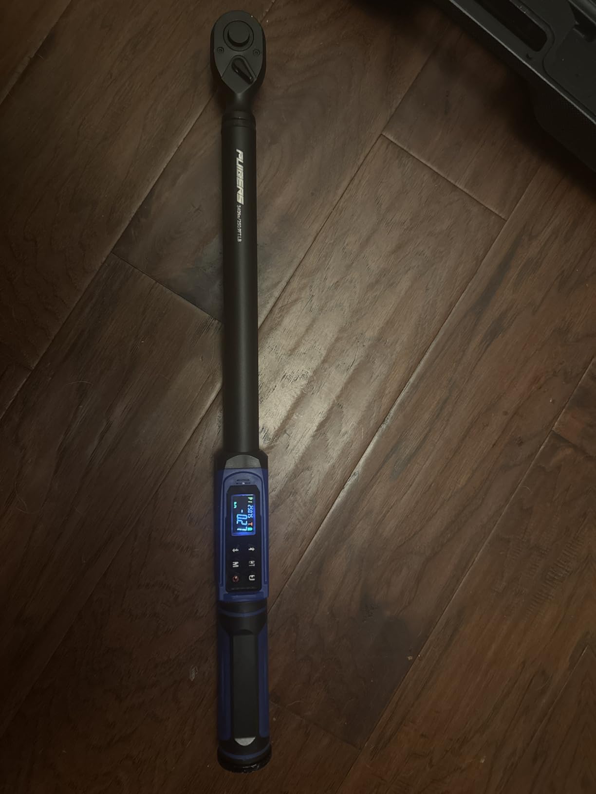 Digital Torque Wrench 1/2