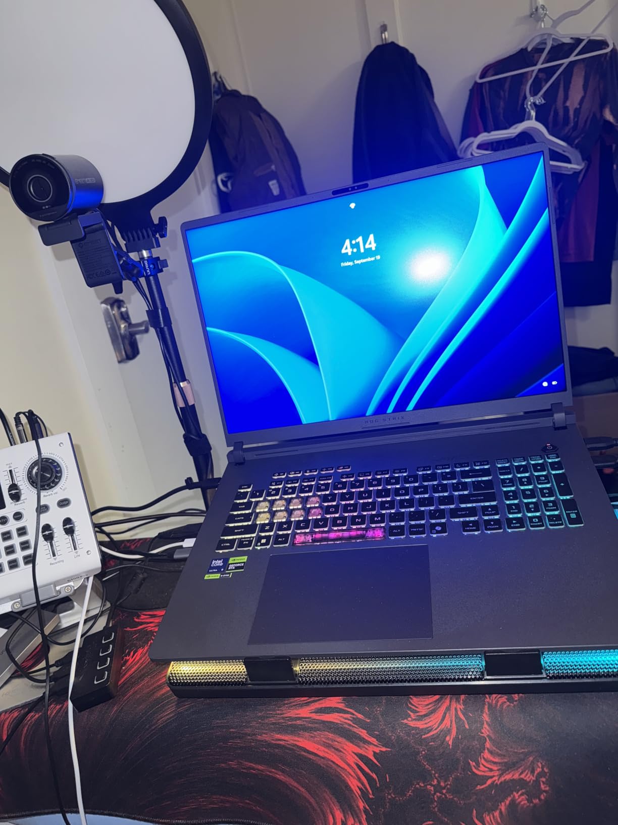 ASUS ROG Strix G18 (2025) | 18