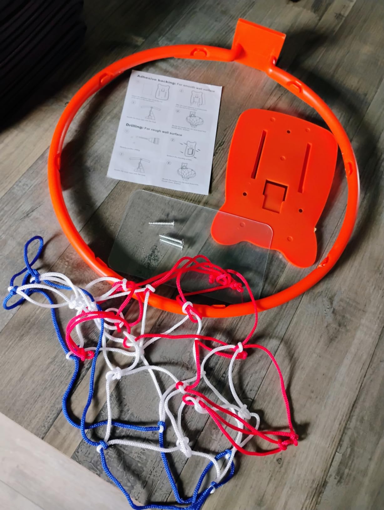Silent Basketball Hoop Indoor, 13