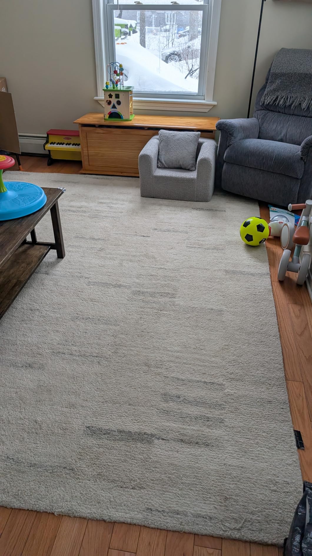 Shark PowerPro Plus Cordless Stick Vacuum, Lightweight, Rechargeable, FloorDetect Technology, HEPA Filter, Up to 50-Minute Runtime, Powerful Pet Hair Pickup, Carpets & Hard Floors, Pure Water, IZ377H customer photo 1